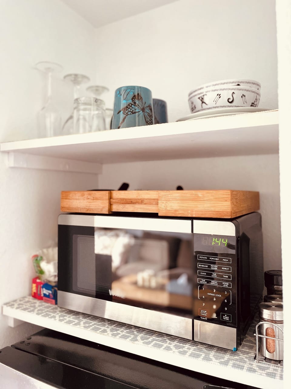 Microwave