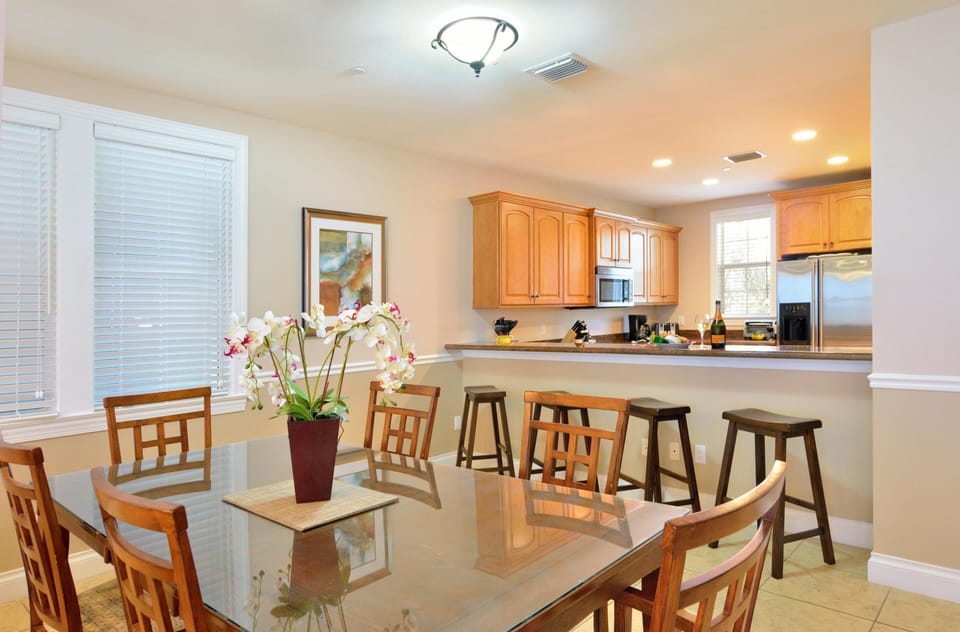 House, Multiple Beds, Bay View (Bayview Retreat) | Private kitchen | Oven, toaster