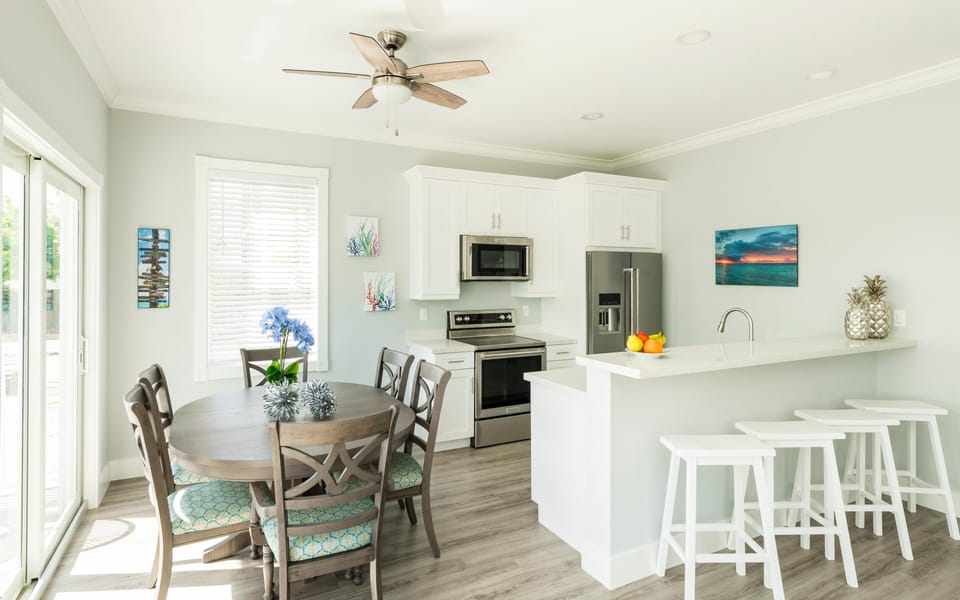 Condo, Multiple Beds, Bay View (Bayview North One) | Private kitchen