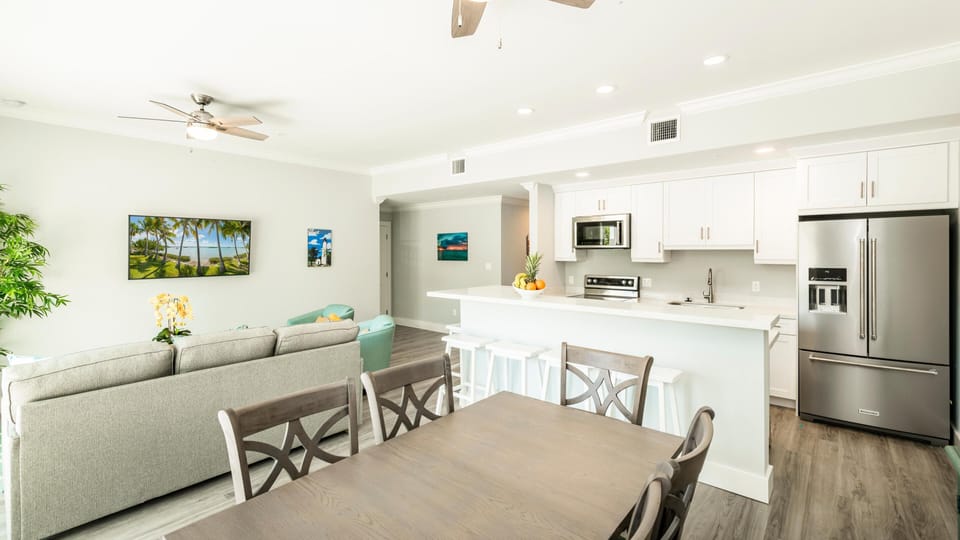 Condo, Multiple Beds (Sunset North) | Private kitchen