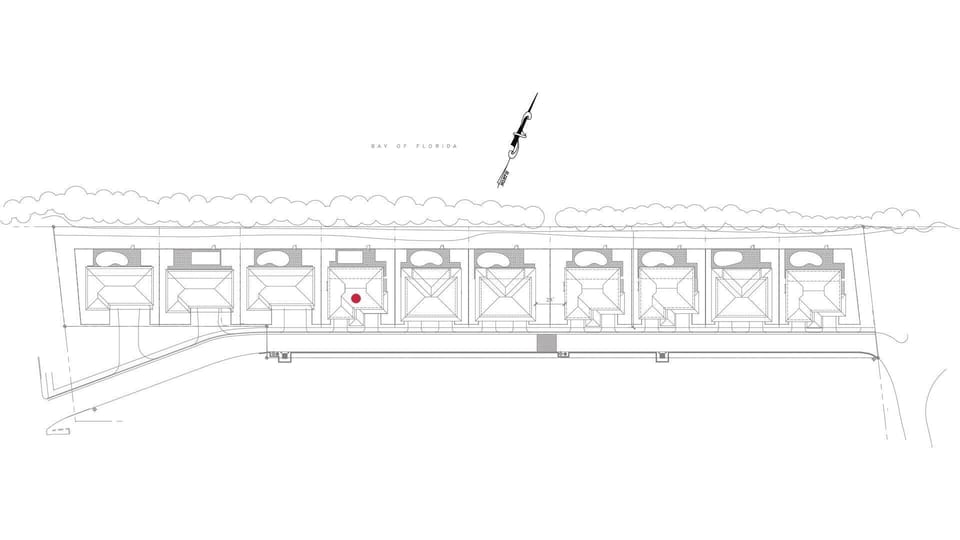 House, Multiple Beds (Mother Ocean) | Floor plan
