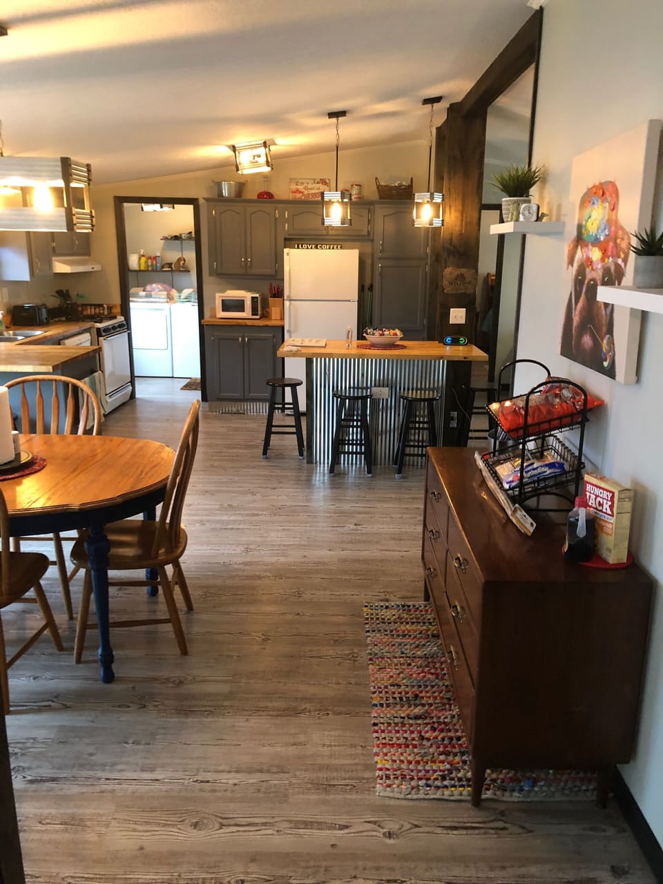 Private kitchen