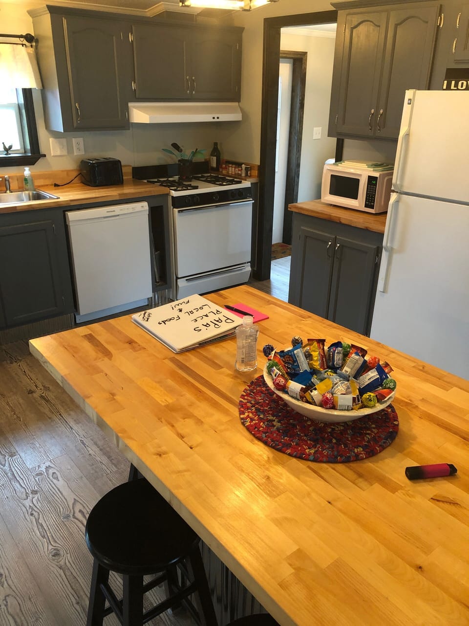 Private kitchen
