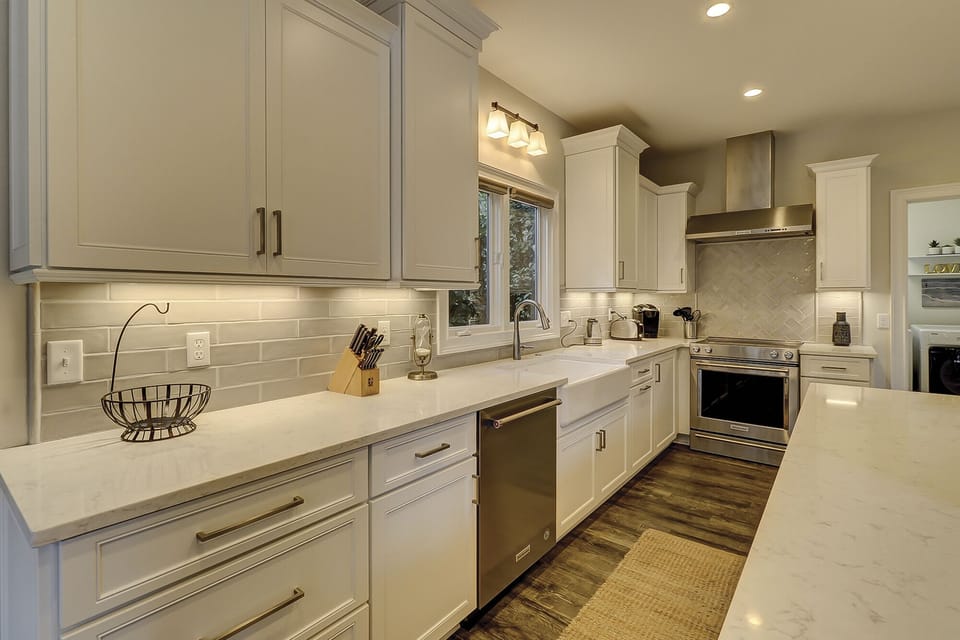 Kitchen  | 57 North Sea Pines - Kitchen  | 57 North Sea Pines
