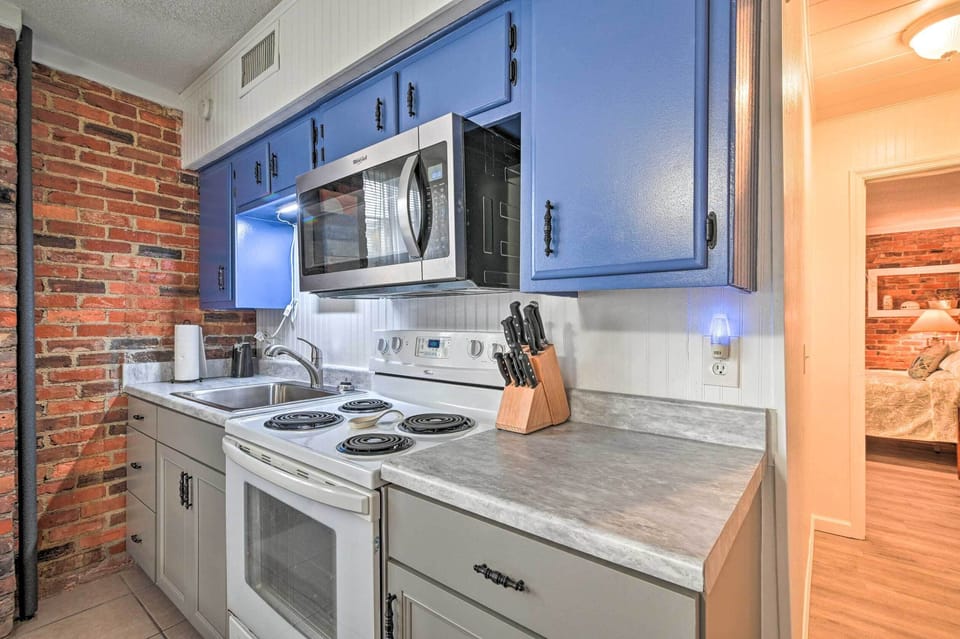 Well-Equipped Kitchen | Cooking Basics