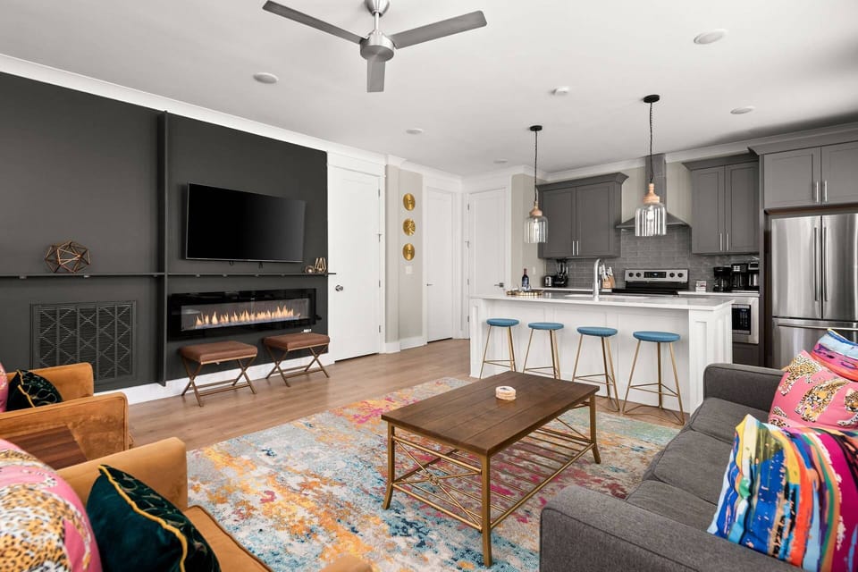 All the space you need for your group!