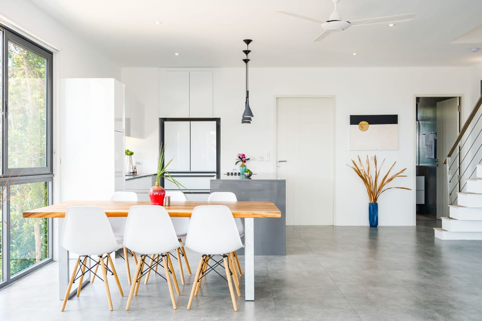 Luxury Villa | In-room dining