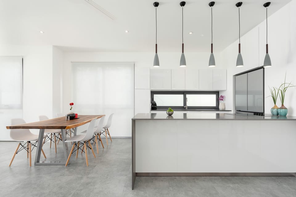 Luxury Villa | In-room dining