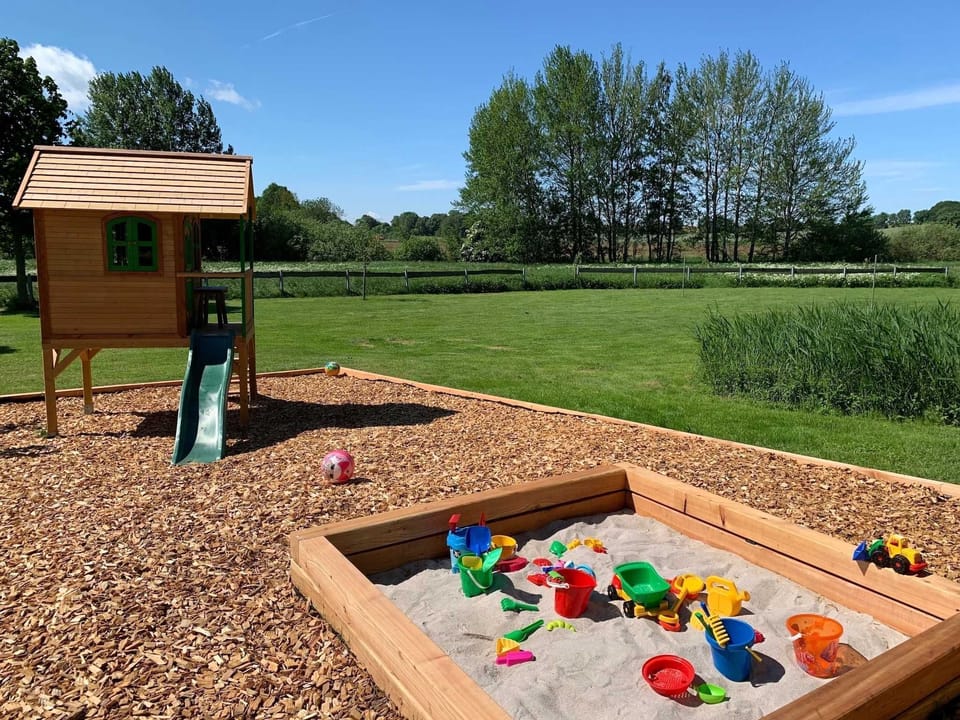 Children's area