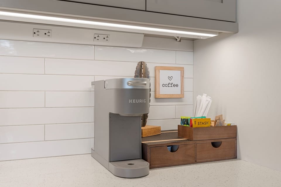 Coffee Station