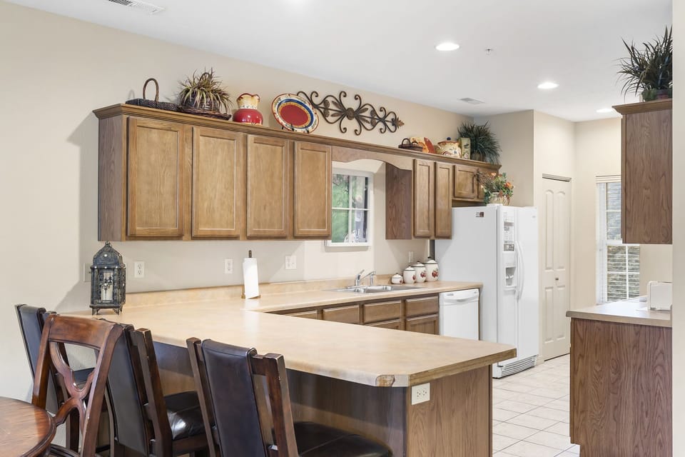 Full Kitchen