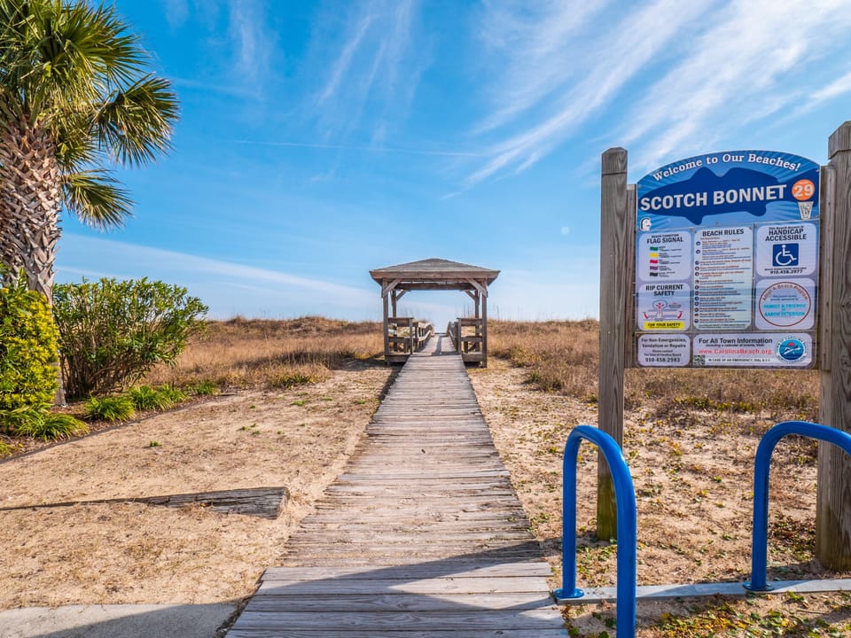 Beach Access