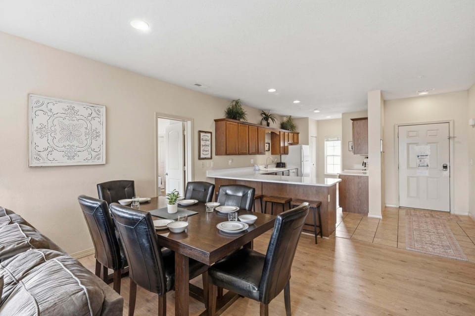 Dining Space