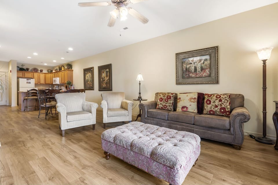 Plush Furnishings