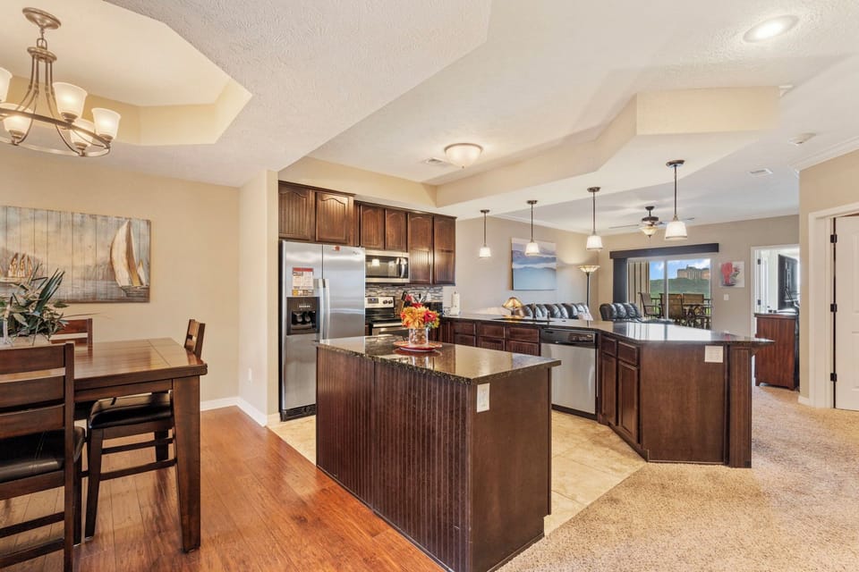 Open Floor Plan