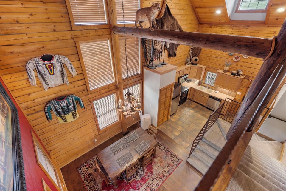 View From the Loft