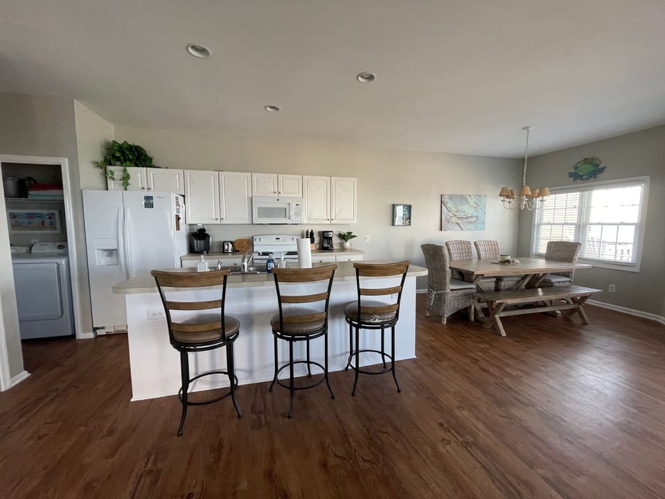 Kitchen and Dining