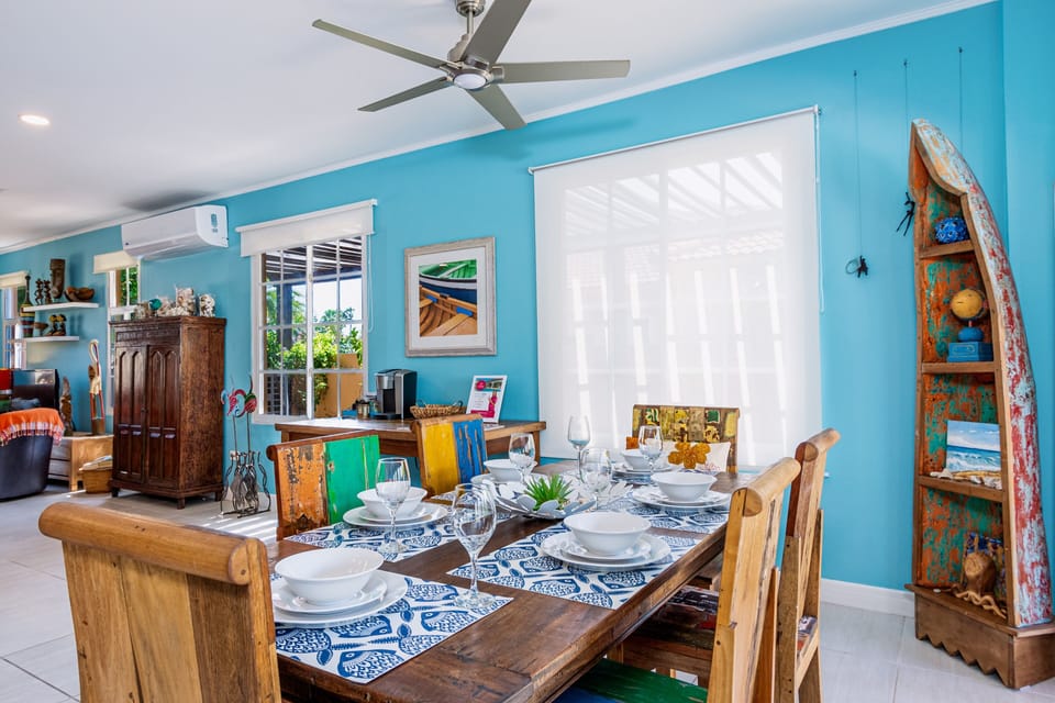 Dining table for enjoying meals with family and friends
