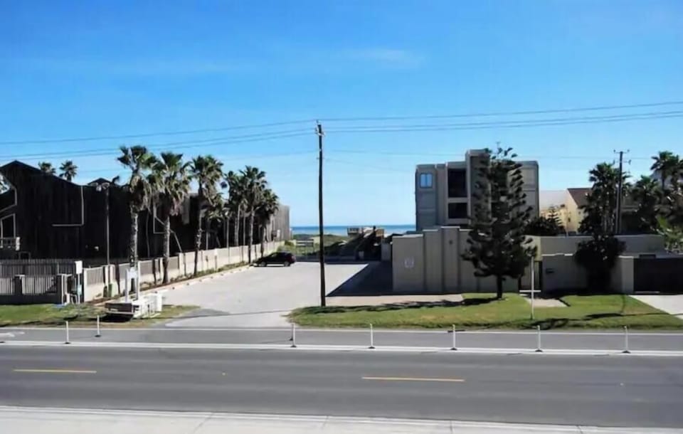 Beach Access Just Across the Street