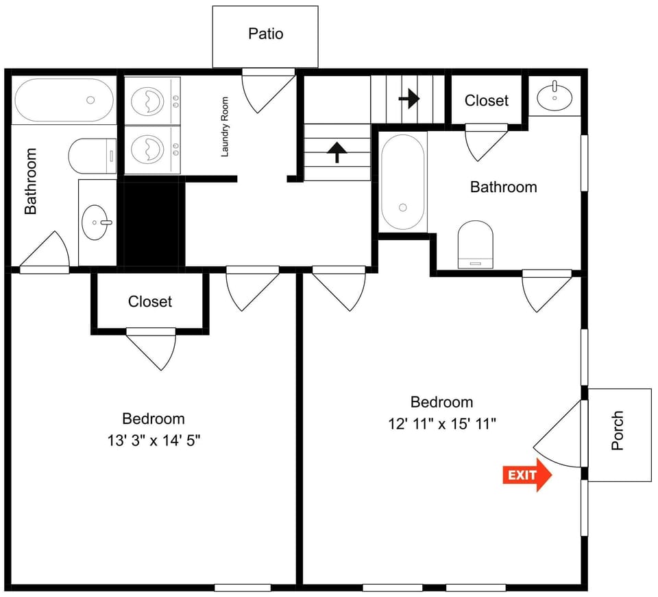 Studio (3 Bedrooms) | Property amenity
