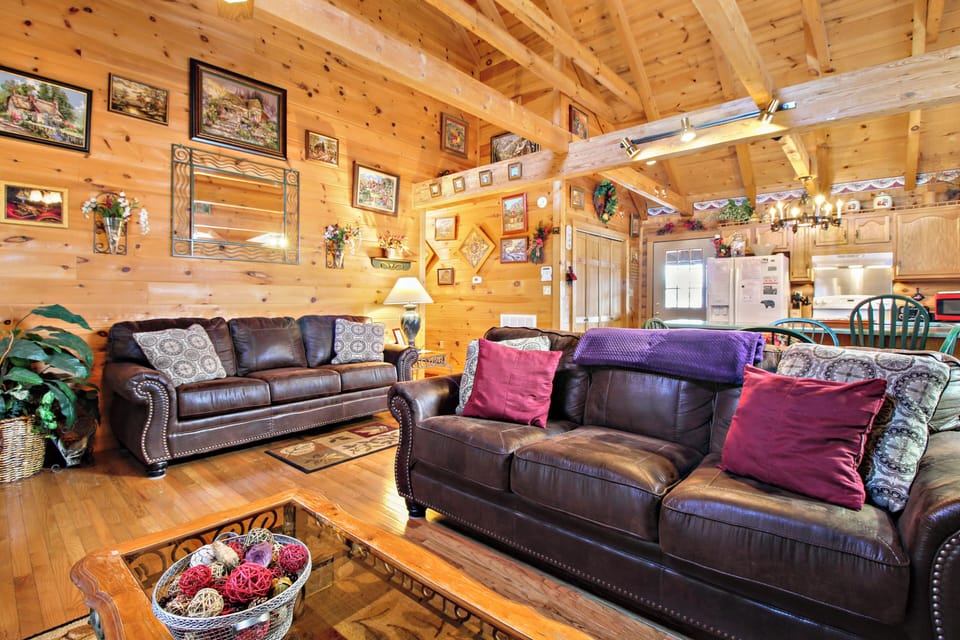 Studio (2 Bedrooms) | Property amenity