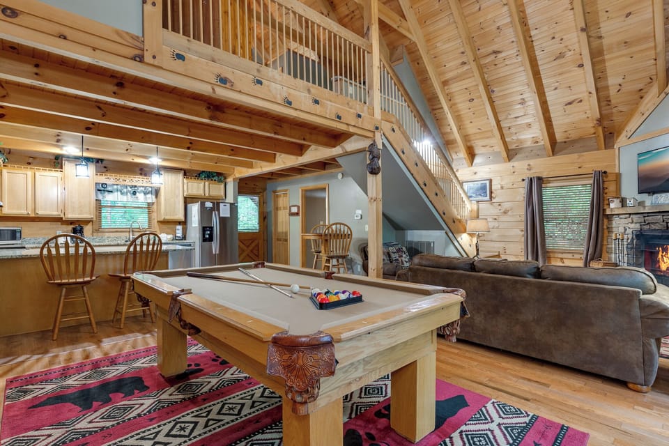 Studio (1 Bedroom) | Property amenity