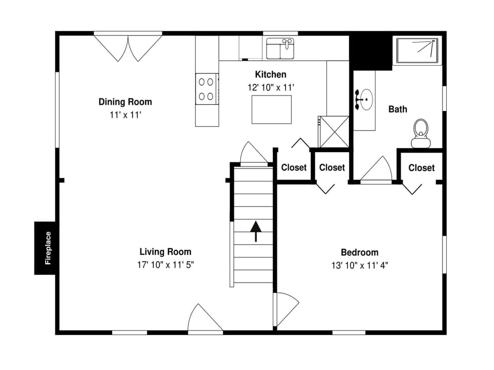 Studio (3 Bedrooms) | Property amenity