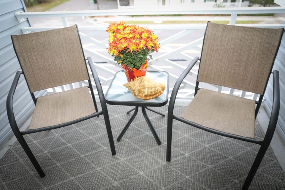 Private Patio
