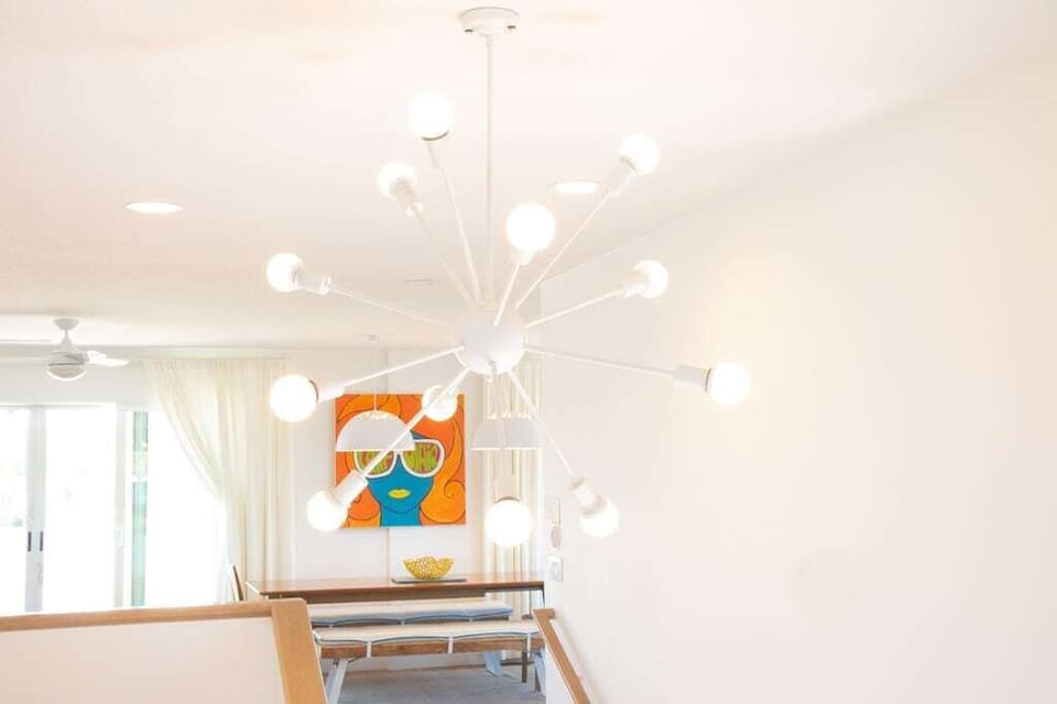 Eclectic and fun