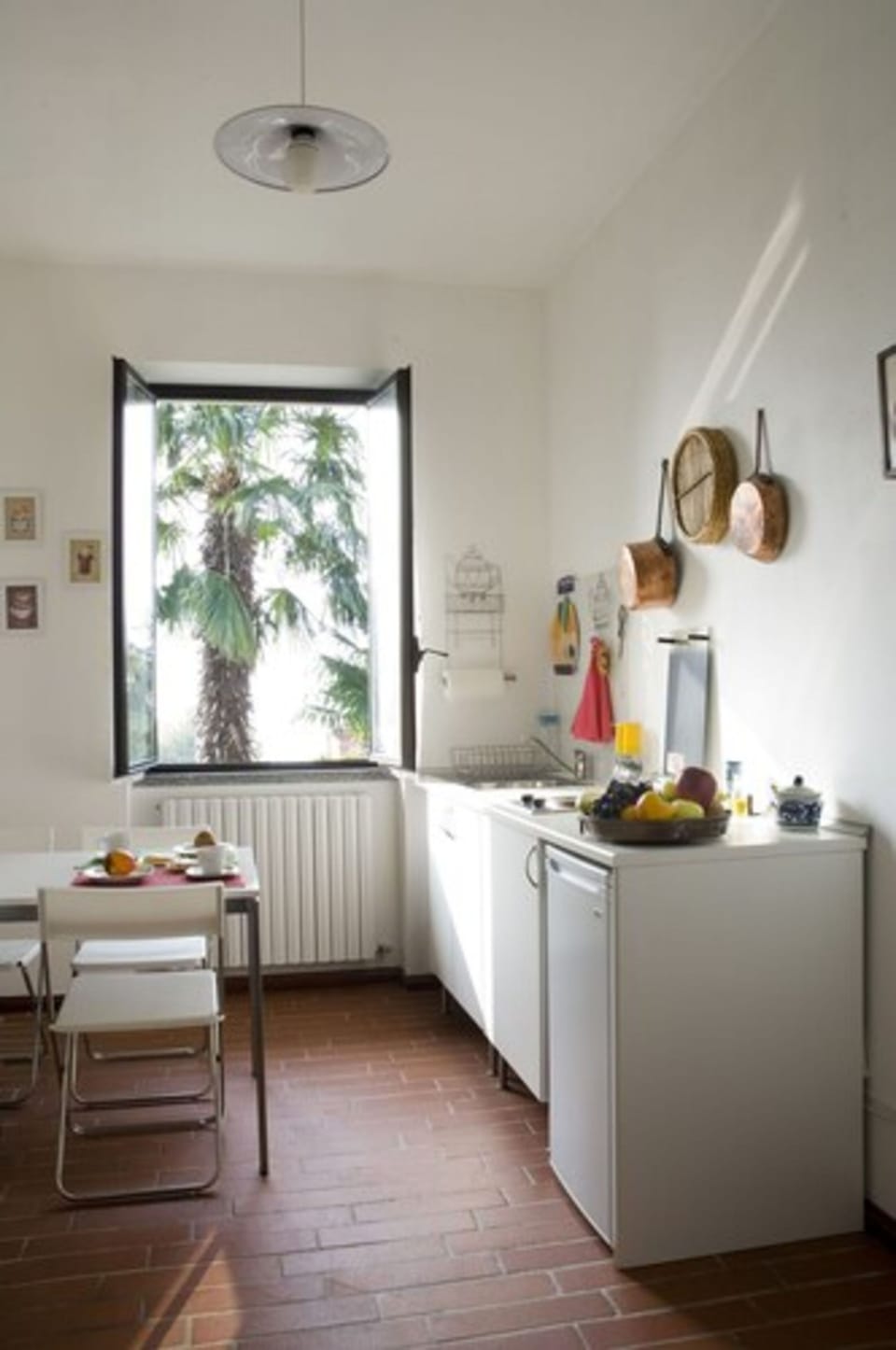 Shared kitchen