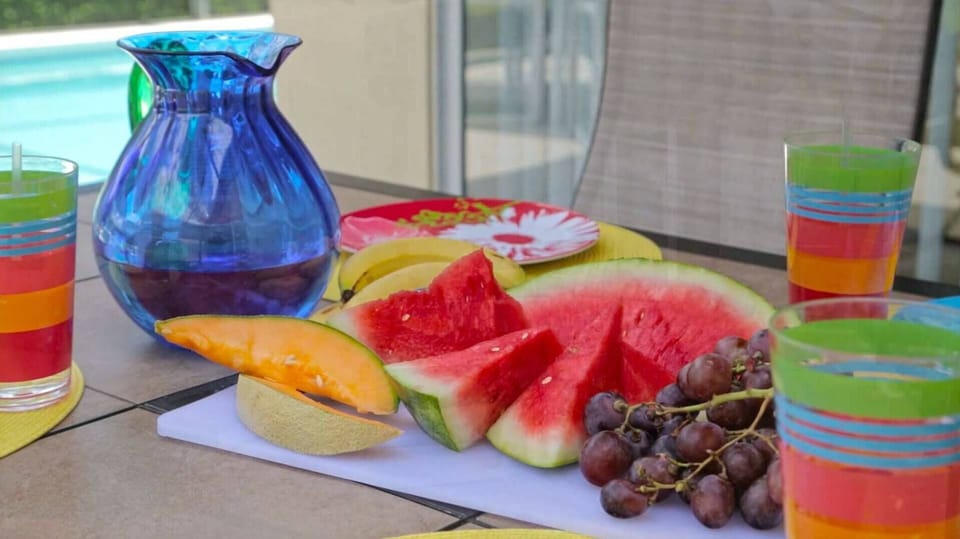 Food and drink