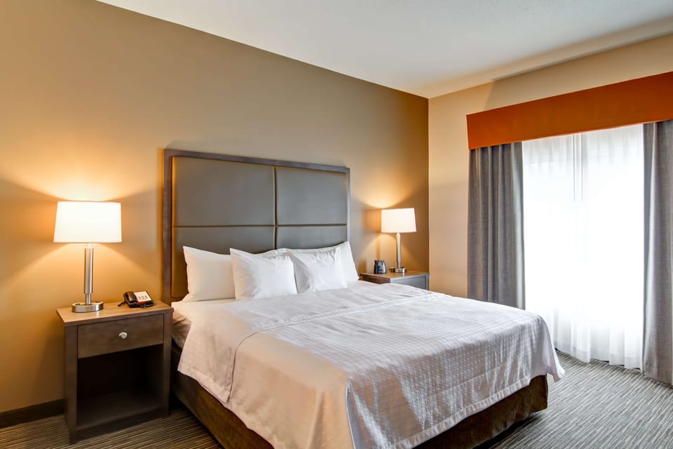 In-room safe, iron/ironing board, free cribs/infant beds, free WiFi