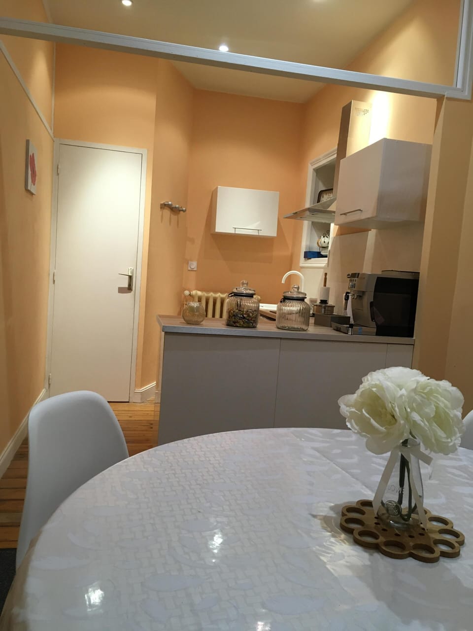 Comfort Apartment, Ensuite, Park View (Hommage) | Restaurant
