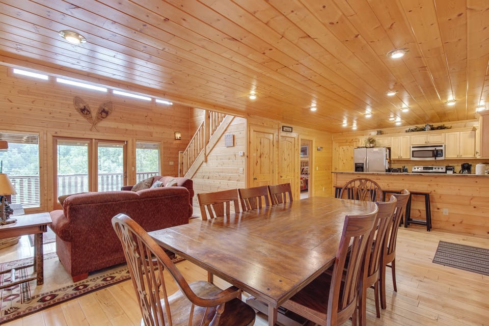 Studio (4 Bedrooms) | Property amenity