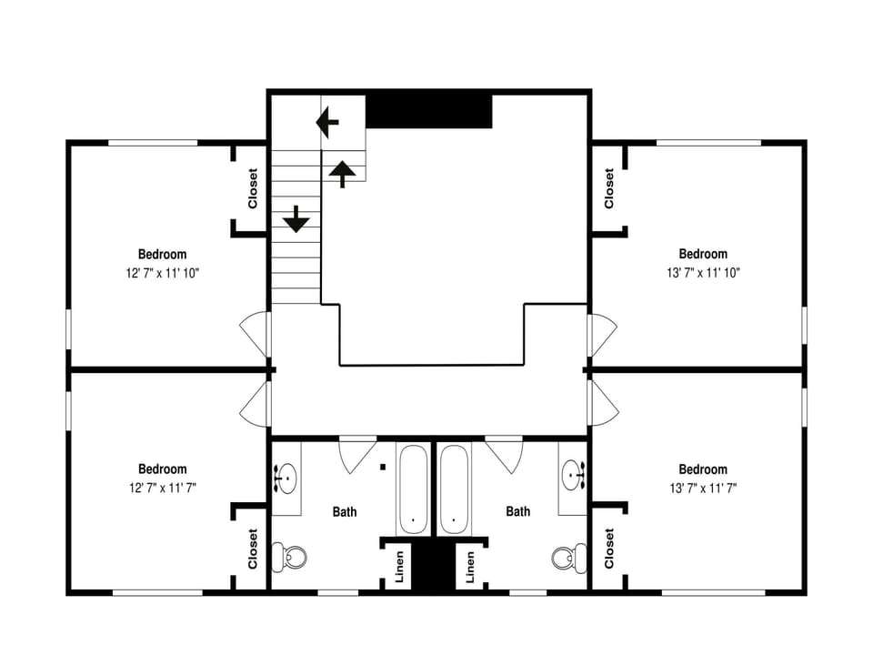 Studio (6 Bedrooms) | Property amenity