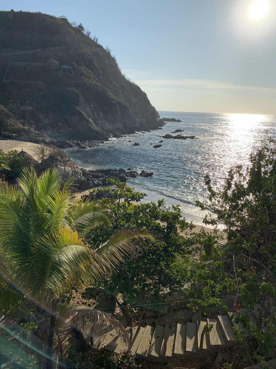 Casa El Delfin - Beautiful sunrise
