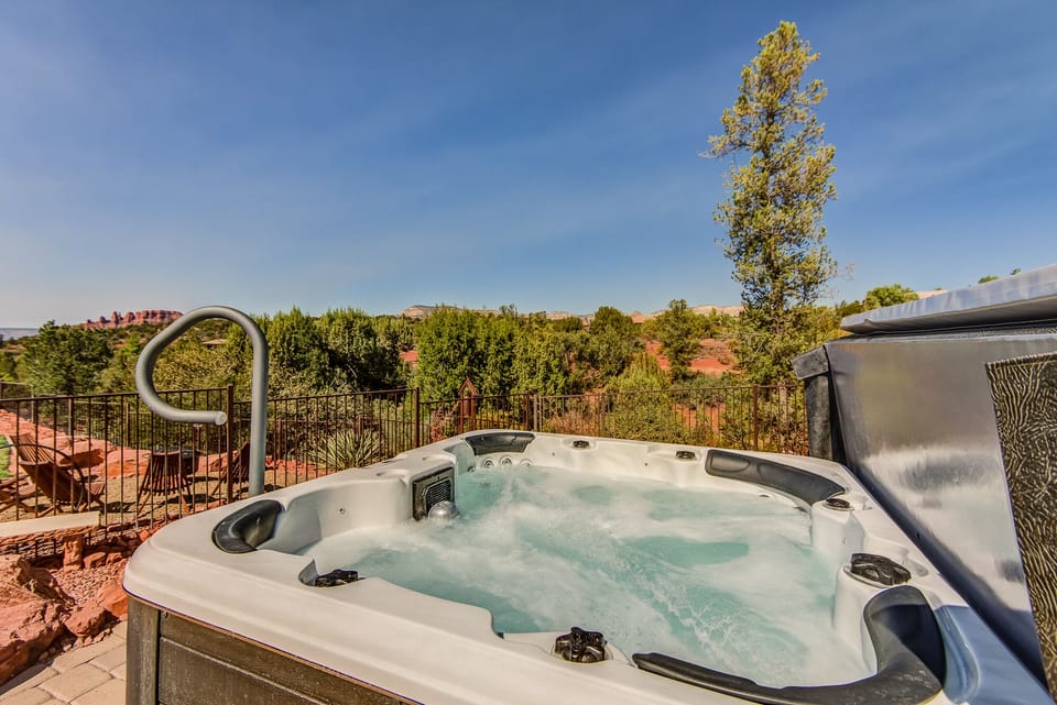 Private Hot Tub