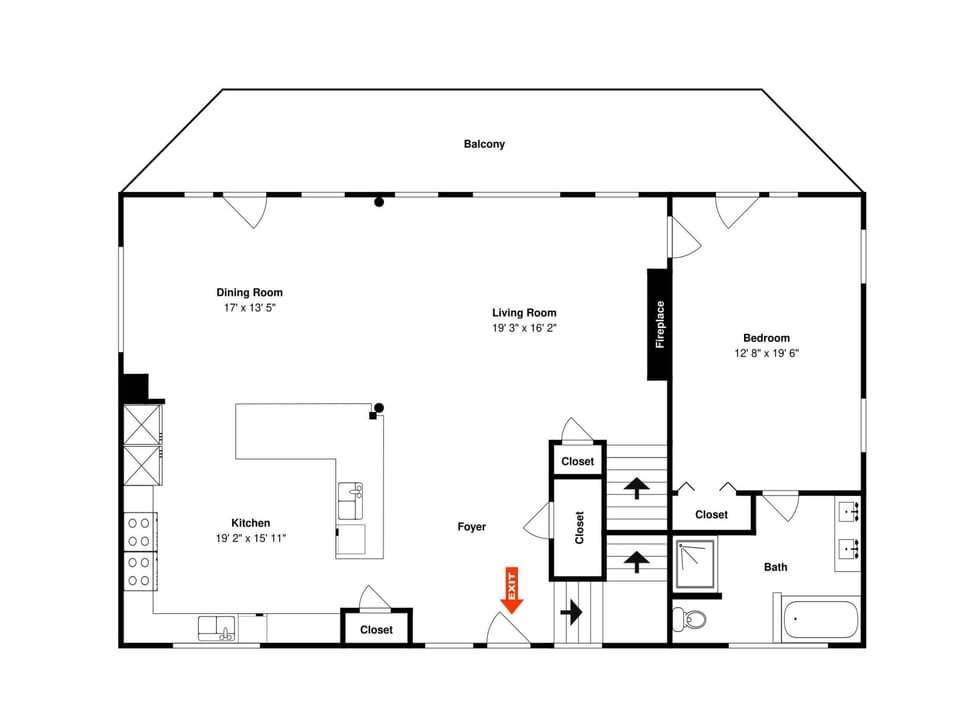 Studio (Multiple Bedrooms) | Property amenity