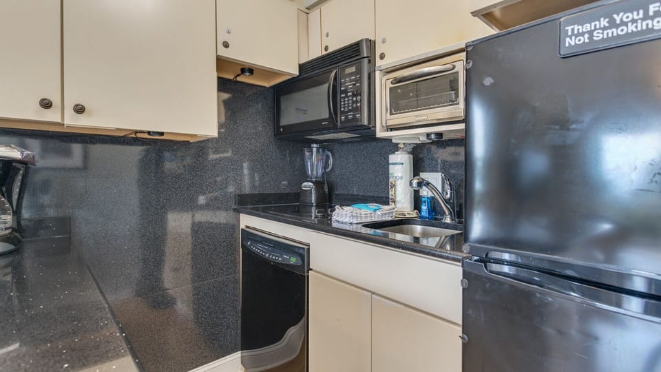 Kitchen perfect for 2 people