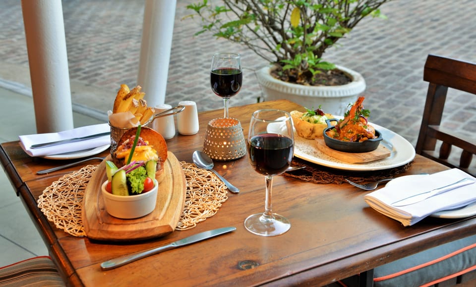 Food and drink