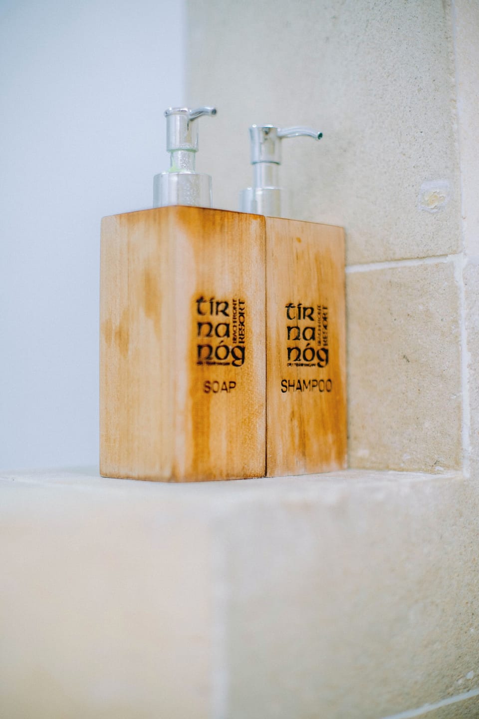 Shower, free toiletries, towels