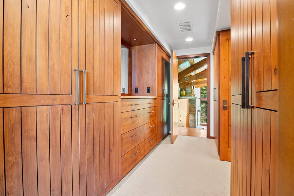 Master Closet