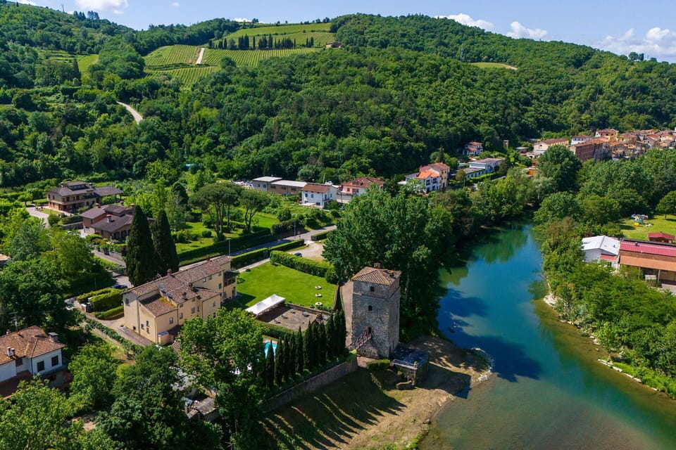 Outdoor, Scenic View
