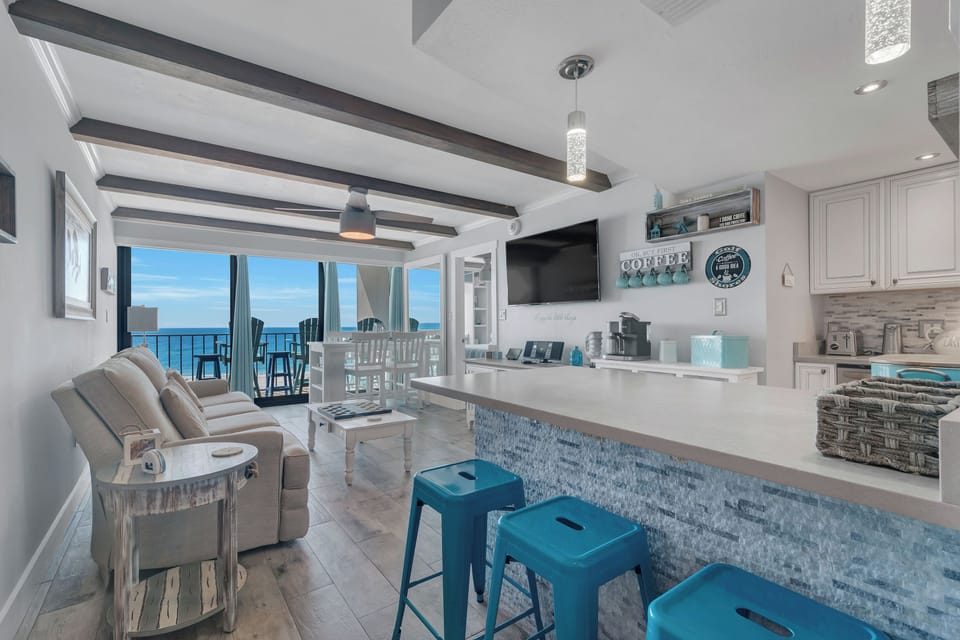 Breakfast Bar Seating