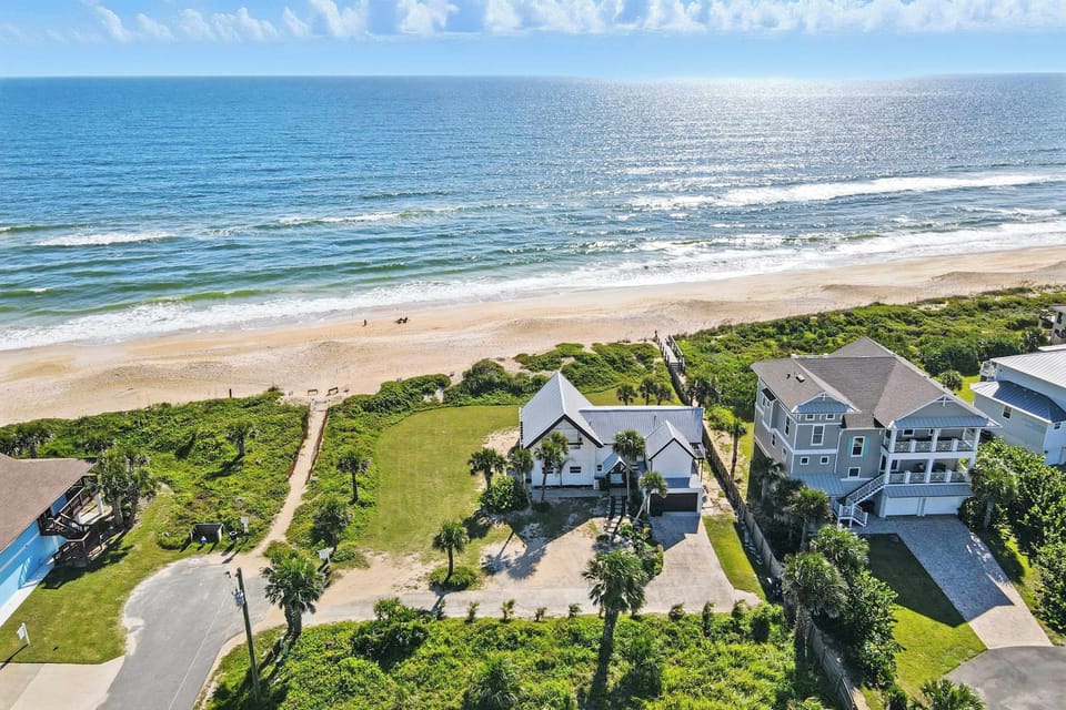 Beach house location