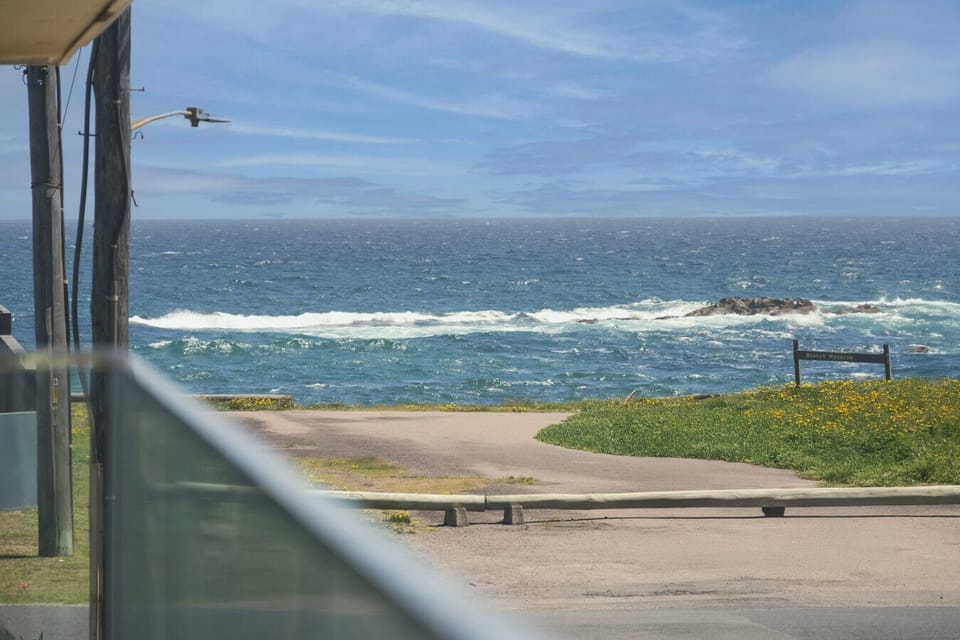 Ocean views