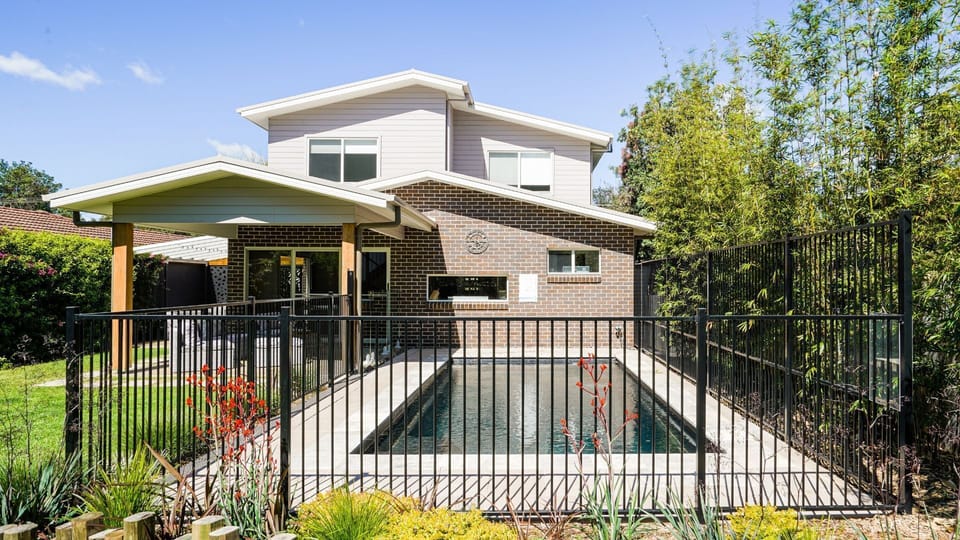 Blissful Bungalow | Swimming pool | Covered outdoor area