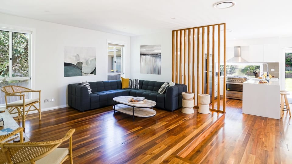 Blissful Bungalow | Ducted reverse cycle air-conditioning | Smart TV | WiFi