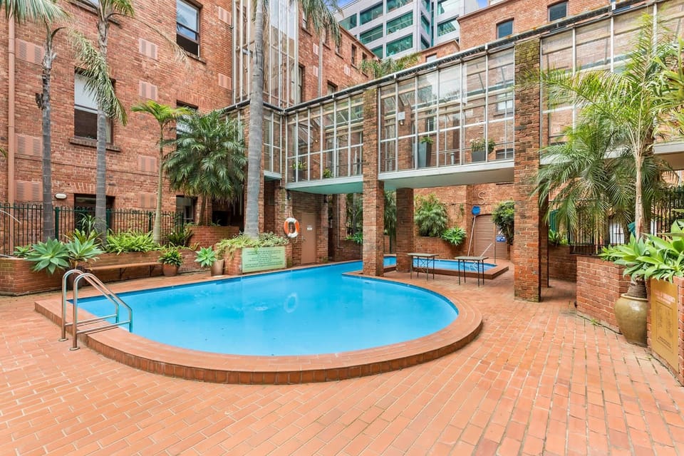 Communal Pool