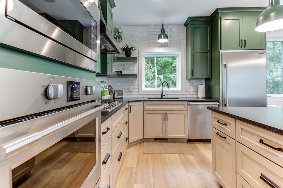 Green Kitchen